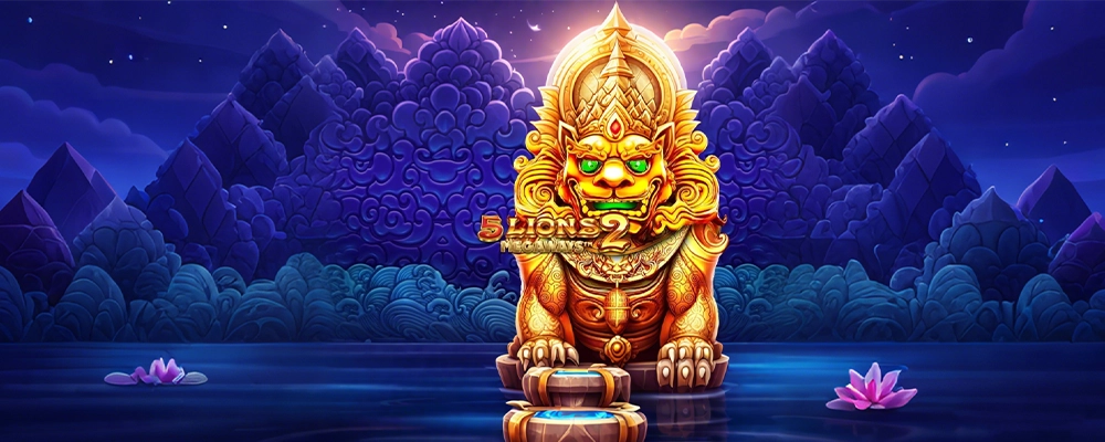 bet 811 5 Leões Megaways 2
