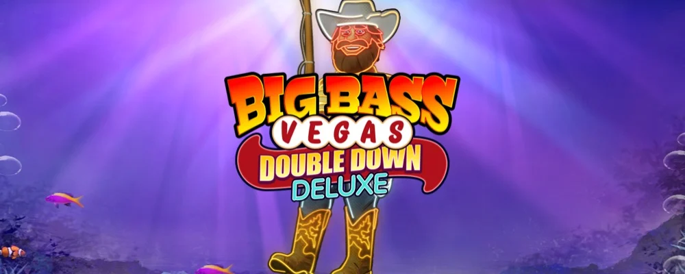 bet 811 Big Bass Vegas Duplo Deluxe