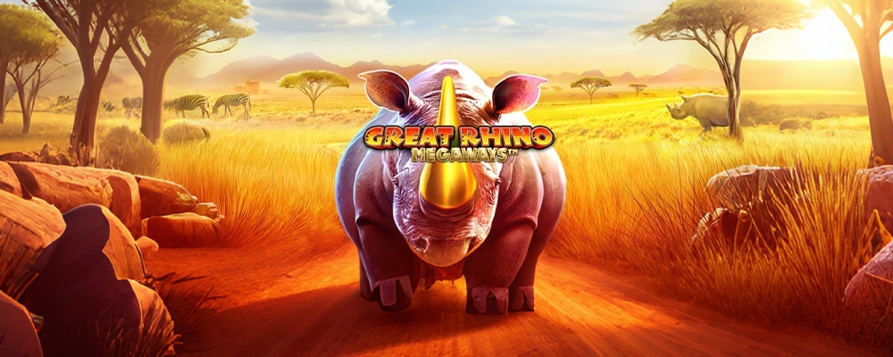 bet 811 Grande Rinoceronte Megaways