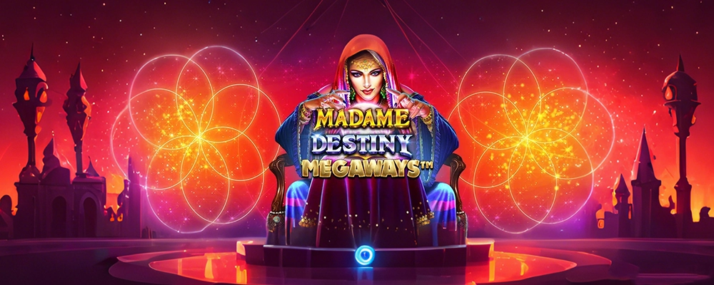 bet 811 Madame Destino Megaways
