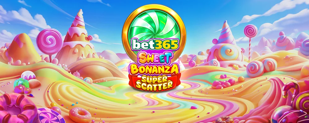 bet 811 Doce Bonança Super Scatter