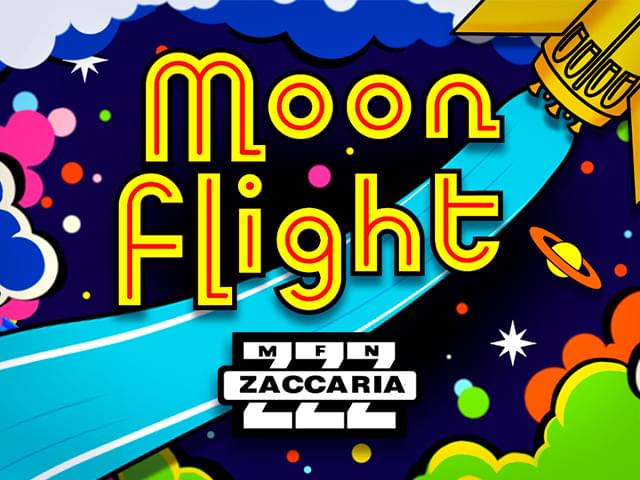 bet 811 Deslizante de Voo Lunar